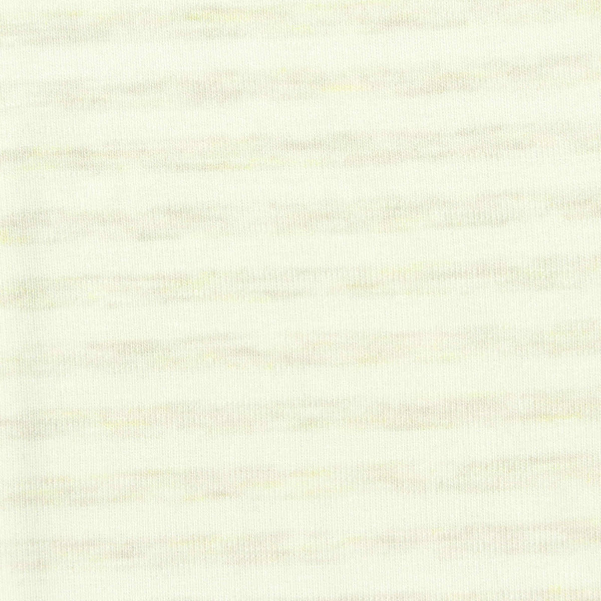 Striped Viscose Stretch Knit Fabric, 190 gsm, 175 cm — Beige