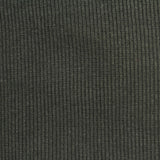 Cotton Stretch Rib Knit Fabric, 400 gsm, 120 cm — Green