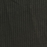 Viscose Stretch Rib Knit Fabric, 190 gsm, 150 cm — Green