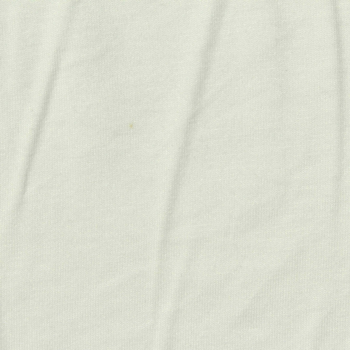 Viscose Stretch Jersey Knit Fabric, 180 gsm, 175 cm — White