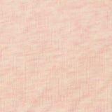 Light Pink Marl Rib Knit, Tencel Lyocell-Acrylic