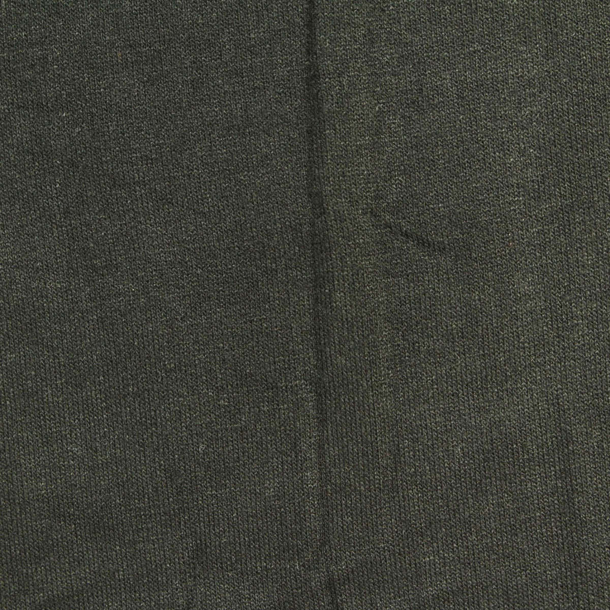 Dark Green Marl French Terry, Viscose, 250 gsm