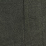 Dark Green Marl French Terry, Viscose