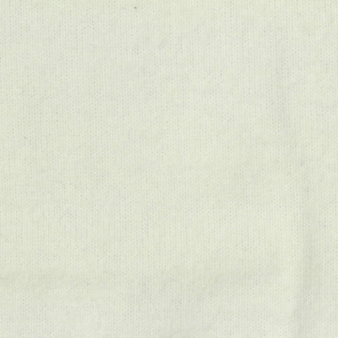 Brushed Polyester Viscose Stretch Chunky Knit Fabric, 240 gsm, 155 cm — Beige