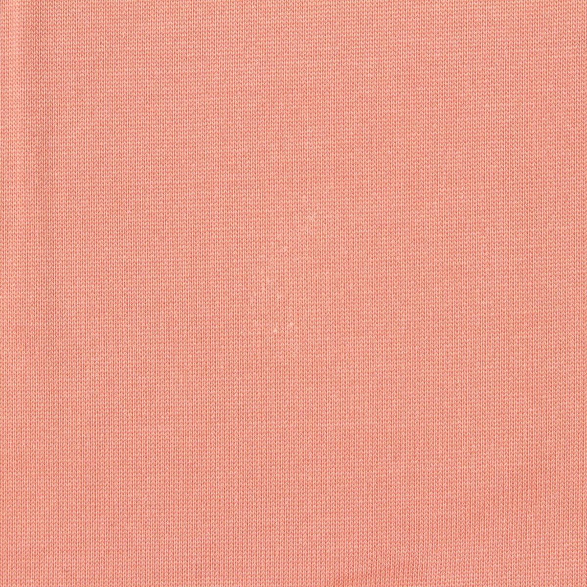Tencel Lyocell Polyester Jersey Knit Fabric, 180 gsm — Orange