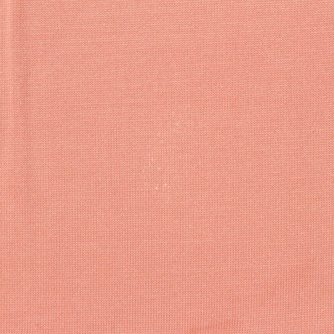 Tencel Lyocell Polyester Jersey Knit Fabric, 180 gsm — Orange