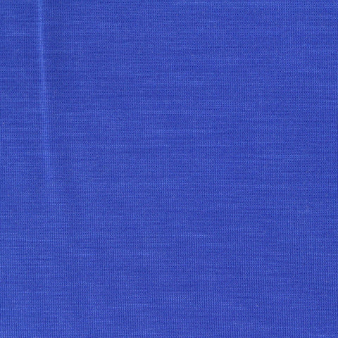 Tencel Lyocell Stretch Jersey Knit Fabric, 200 gsm — Blue