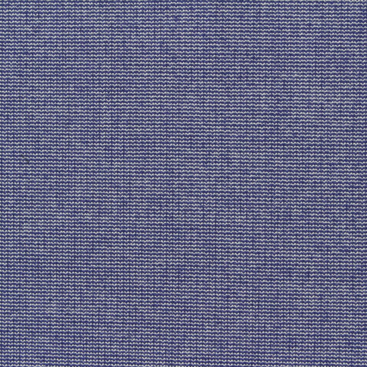 Blue Marl Ponte Knit, Poly-Viscose