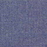 Blue Marl Ponte Knit, Poly-Viscose — texture