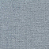 Viscose Nylon Stretch Ponte Knit Fabric, 385 gsm, 160 cm — Blue — texture