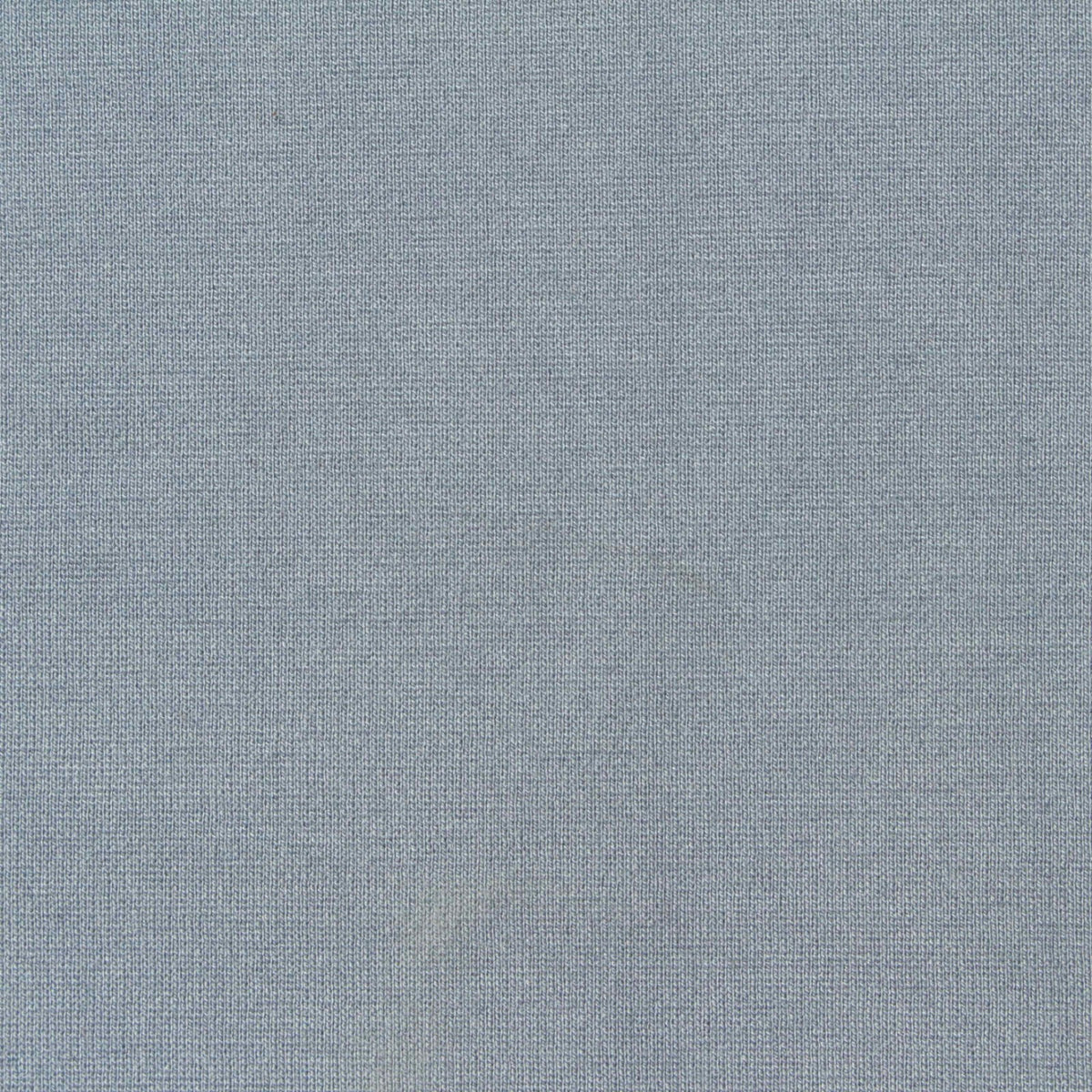 Viscose Nylon Stretch Ponte Knit Fabric, 385 gsm, 160 cm — Blue
