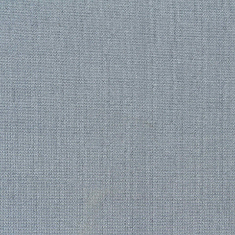 Viscose Nylon Stretch Ponte Knit Fabric, 385 gsm, 160 cm — Blue