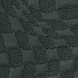Dark Green Tone-on-Tone Jacquard, Polyester
