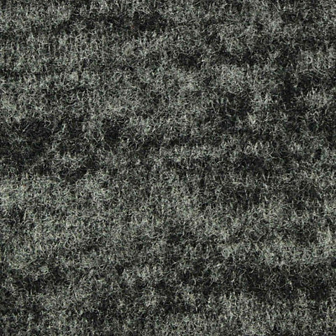 Grey Marl Jersey Knit, Viscose-Poly, 210 gsm