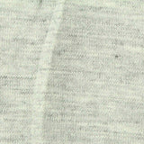 Light Grey Heathered-Marl Jersey Knit, Polyester — texture