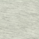 Light Grey Marl Interlock Knit, Polyester