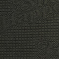 Dark Olive Tone-on-Tone Jacquard, Polyester