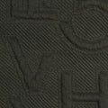 Green Tone-on-Tone Jacquard, Polyester, 287 gsm