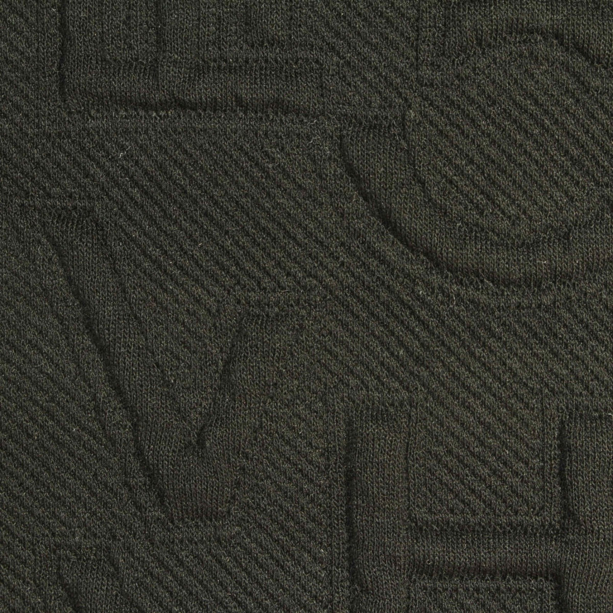 Green Tone-on-Tone Jacquard, Polyester, 287 gsm