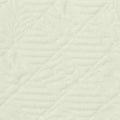 Cream Tone-on-Tone Jacquard, Polyester, 275 gsm