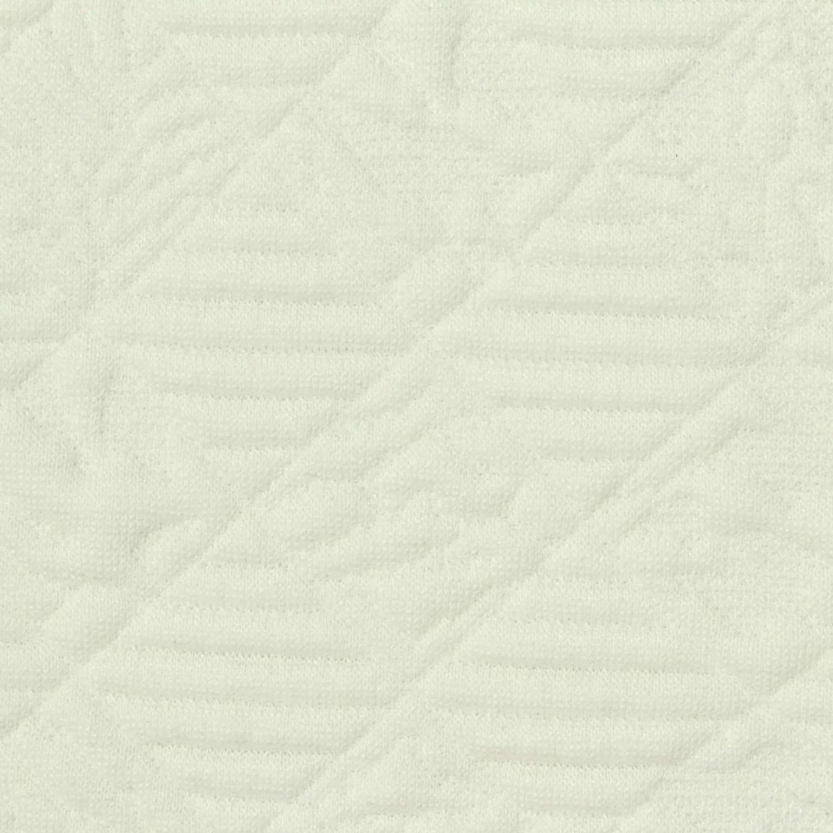 Cream Tone-on-Tone Jacquard, Polyester, 275 gsm