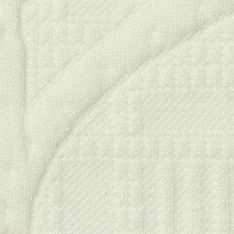 Cream Tone-on-Tone Jacquard, Polyester, 280 gsm