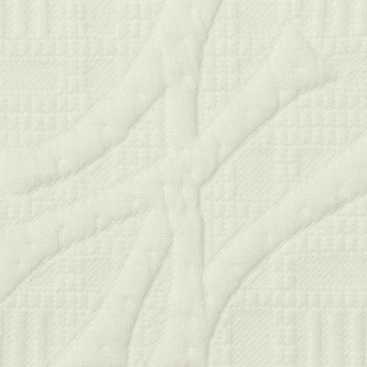 Cream Tone-on-Tone Jacquard, Polyester, 280 gsm