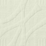 Cream Tone-on-Tone Jacquard, Polyester