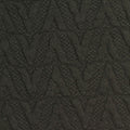 Dark Olive Wavy-Chevron Jacquard, Polyester