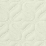 Cream Tone-on-Tone Jacquard, Polyester
