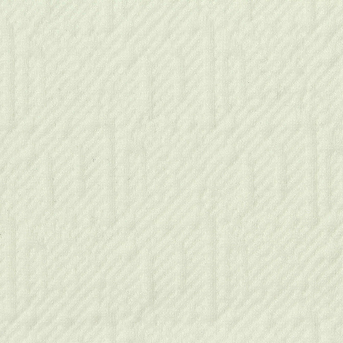 Cream Chevron Jacquard, Polyester, 382 gsm