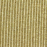 Cream Stripe Interlock Knit, Poly-Viscose