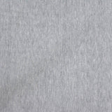 Light Grey Marl Jersey Knit, Poly-Cotton