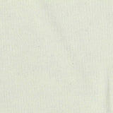 Polyester Cotton Blend Interlock Knit Fabric, 178 gsm, 160 cm — Beige — texture