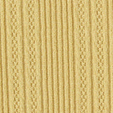 Rib Knit Fabric, 230 gsm, 165 cm — Khaki — texture