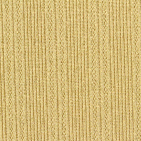 Rib Knit Fabric, 230 gsm, 165 cm — Khaki