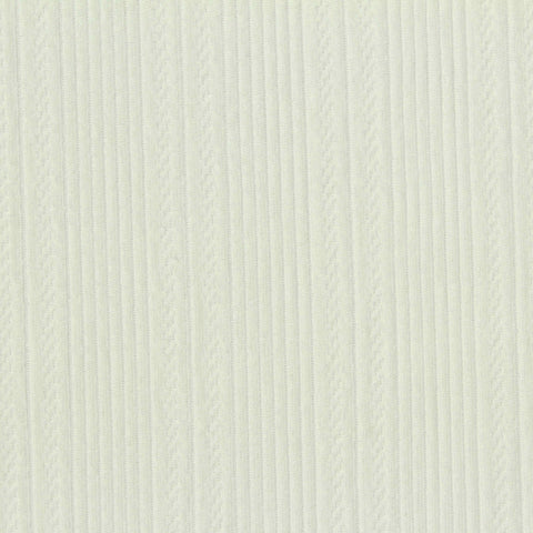 Beige Tone-on-Tone Rib Knit