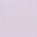 Light Purple Stripe Rib Knit, Polyester