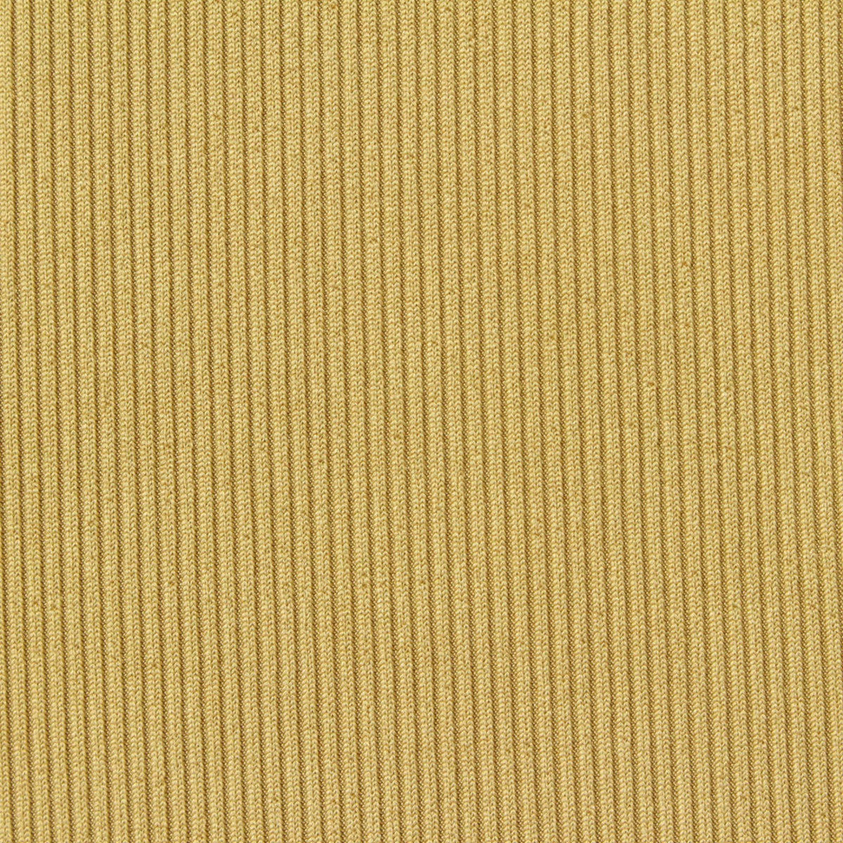 Mustard Rib Knit, Polyester