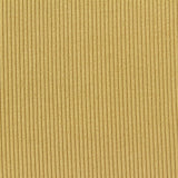 Polyester Stretch Rib Knit Fabric, 230 gsm, 165 cm — Khaki