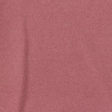 Polyester Stretch Linen-Look Fabric, 240 gsm, 165 cm — Pink