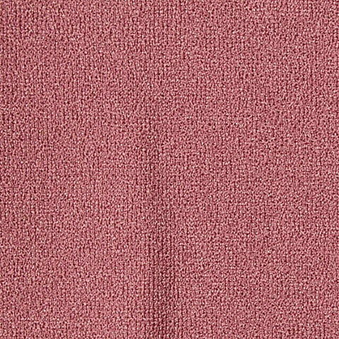 Polyester Stretch Linen-Look Fabric, 240 gsm, 165 cm — Pink
