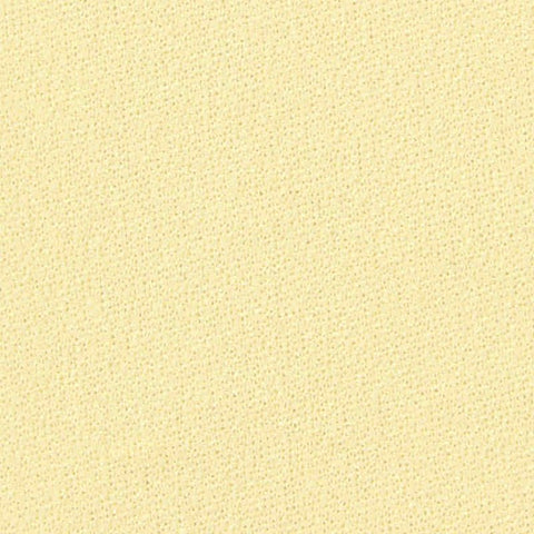 Polyester Stretch Linen-Look Fabric, 220 gsm, 165 cm — Yellow, ref EF-246820