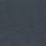 Dark Blue Marl Rib Knit, Polyester