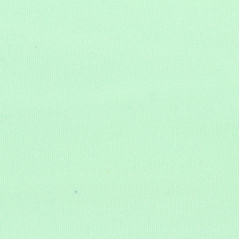 Polyester Stretch Scuba Knit Fabric, 298 gsm, 165 cm — Green