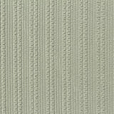 Light Green Tone-on-Tone Rib Knit, Polyester