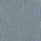 Polyester Stretch Rib Knit Fabric, 280 gsm, 165 cm — Blue — texture
