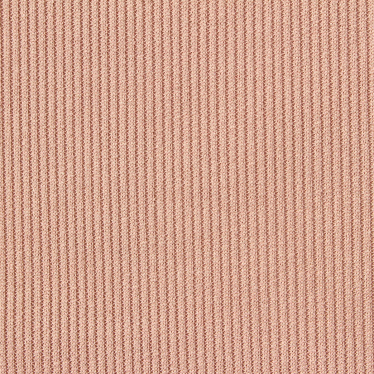 Polyester Stretch Rib Knit Fabric, 230 gsm, 165 cm — Pink, ref EF-246843