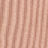 Polyester Stretch Rib Knit Fabric, 230 gsm, 165 cm — Pink