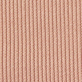 Polyester Stretch Rib Knit Fabric, 230 gsm, 165 cm — Pink — texture